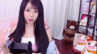 Chinese ASMR,hair clean,much rub sound,ear cleaning[苏恩惠 ASMR]