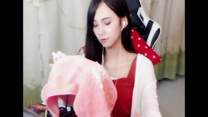 Chinese ASMR,hair clean,talk,mouth sound[小艺ASMR]