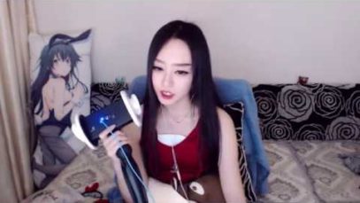Chinese ASMR,hand massage,talking,ear tapping[么么然asmr]
