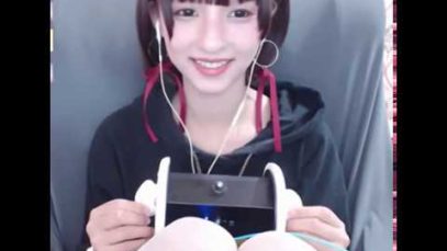 Chinese ASMR,hand sounds,tapping,mouth sound,licking[神樂坂真冬asmr]