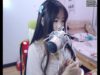 Chinese ASMR,heartbeat,talk,blow,ear massage[丹妮asmr]