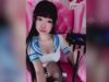 Chinese ASMR,Kiss & blow,Ear brushing, Massage & Mouth Sounds Love [Kitten 猫仙儿]