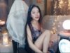 Chinese ASMR,kiss,mouth sound,talk[雪儿 asmr]