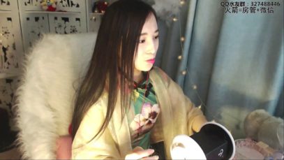Chinese ASMR,kiss,wet hand massage,talk slightly,ear clean[予可ASMR]