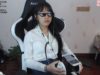 Chinese ASMR,long time heartbeat,ear cleaning[欢欢ASMR]