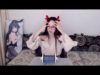 Chinese ASMR,mouth sound,chat[么么然  ASMR]