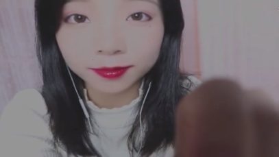 Chinese ASMR,nurse  examine your ears[药药]