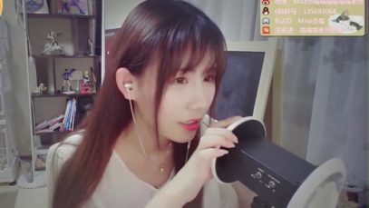 Chinese ASMR,one hours ear clean,no talking[瞄老师asmr]