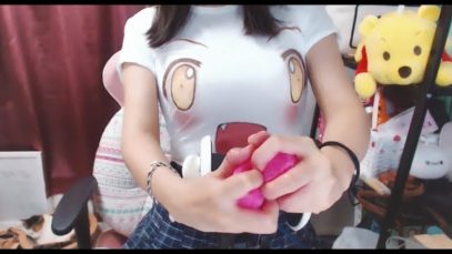 Chinese ASMR,Sticky foam,brush ears[顾不不asmr]