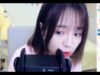 Chinese ASMR,talk story slightly,mouth sound,ear licking[wuli曼芽呀 asmr]