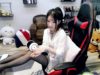 Chinese ASMR,wet hand massage, brush tap,ear relax[露娜asmr]