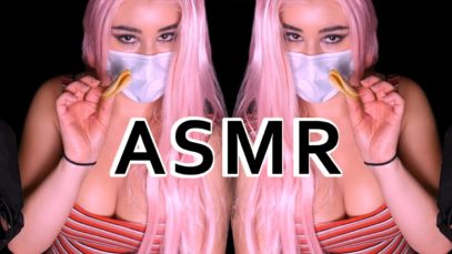 Chips Eating ASMR