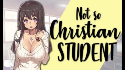 Christian Students Turn to the LEWD Side