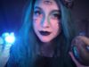 Clumsy Alien inspects and hypnotizes you [ASMR]
