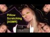 ?? Come Sleep With Me ?? – [ASMR] – ? Pillow Scratching And Soft Whispering ?