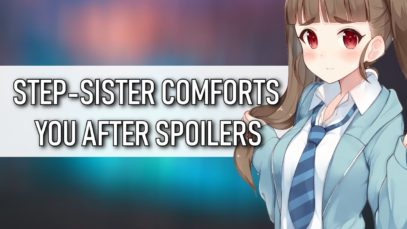 Comforted After End Game Spoilers (Imouto ASMR)