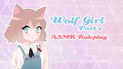 ♡ Comfy Wolf Girl Roleplay ♡ [ASMR]