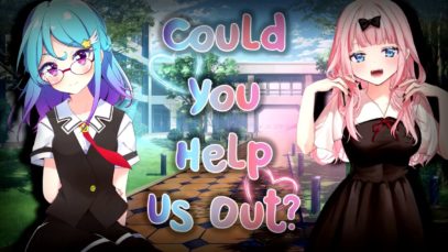 ?”Could You Help Us Out?” | The Popular Girls Compete For You ? (ASMR Roleplay Ft. Sorulay)