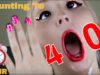 Counting To 400 | ASMR Network | 4k Ultra HD