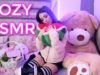 Cozy relaxing ASMR to help you sleep ? ?