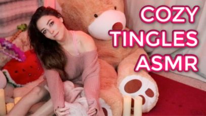 Cozy Tingles AMSR to help you relax! ?