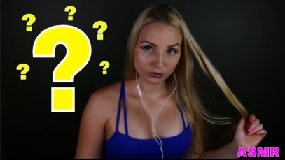 ? Crazy Talking Unintellegable ASMR | ASMR Network | 4k Ultra HD ?