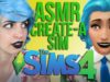 Creating Daisy The Sim (Sims 4 Gameplay) [ASMR]