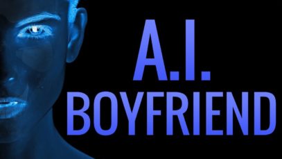 Cuddling With Your A.I. Boyfriend | ASMR Roleplay