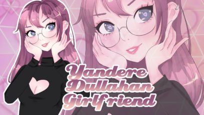 ? Cuddly Night With Your Yandere Dullahan Girlfriend ? [ASMR/Roleplay] [Binaural]