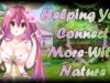 ? Cute Alarune Helps You Connect More With Nature ? [Audio RP]