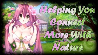 ? Cute Alarune Helps You Connect More With Nature ? [Audio RP]
