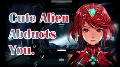 ?Cute Alien Abducts You For Lewd Research?? – [Lewd ASMR] –