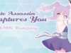 ✰ Cute Assassin Captures You ✰ [ASMR/Roleplay]