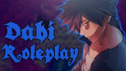 Dabi x Listener Pt. 2 | My Hero Academia ASMR Roleplay