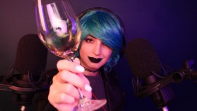 Daisy Does Drunk ASMR