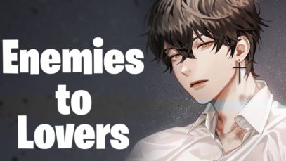 Detention Together – Enemies To Lovers [ASMR Roleplay] [Male]