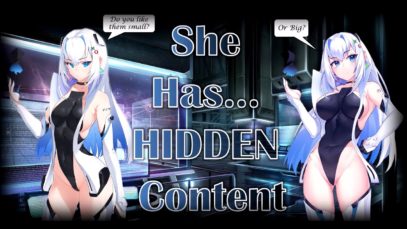 ?”Do You Like Them Small, Or Big?” – ?PS5-Chan Has… “Hidden” Content? – [Lewd ASMR] –