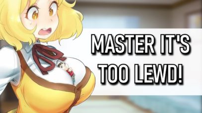 Dog Girl Wants To Please Master!~ (NSFW ASMR)