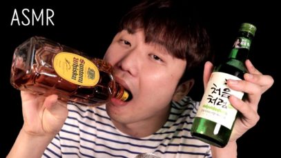 Doing ASMR Until I’m Drunk?