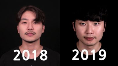 Doing My First ASMR Video (1 Year Anniversary)