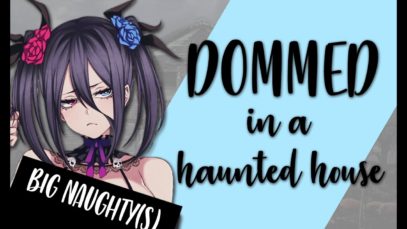 Dom Goth Girlfriend Pleasures You~