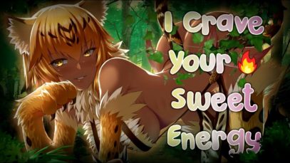 ? Dominant Jaguar Takes You Hunting ? {Lewd ASMR}