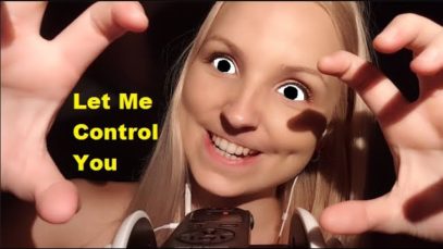 Dominating You – Hypnosis [ASMR] – I Force You To Sleep