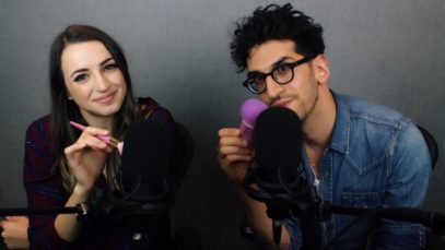 Don’t Sleep – Chromeo Tries ASMR with Gibi for the first time!