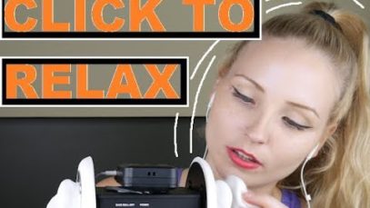 Ear Cleaning Whispering Asmr | 4k Ultra HD | ASMR Network