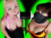 EAR EATING x2 GIRLS ASMR TINGLES