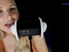 EAR LICKING AND MOUTH SOUNDS ASMR ??
