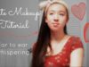 Ear to ear Ep 3: Makeup Tutorial *ASMR*