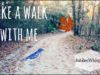 Ear-to-ear whisper Ep 2: Let’s take a walk together *Binaural ASMR*
