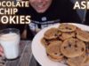 Eating Chocolate Chip Cookies! [ASMR]